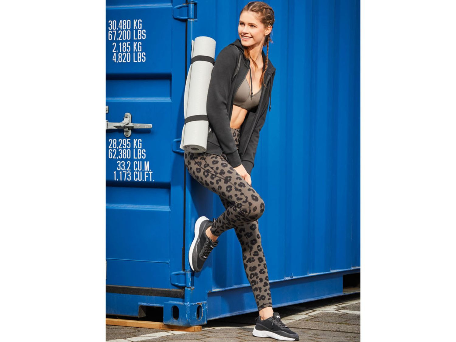 Dames sportlegging kopen? | LIDL