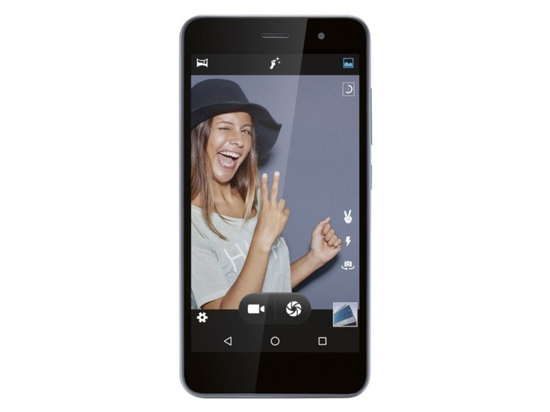 Ga naar volledige schermweergave: Smartphone Gigaset GS160 - afbeelding 5