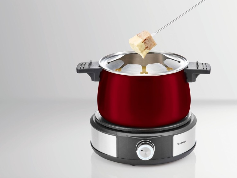 Ga naar volledige schermweergave: SILVERCREST Elektrische fondueset - afbeelding 8