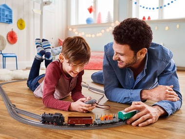 Märklin Speeltreinset H0