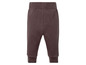 Bruine joggingbroek voor baby's