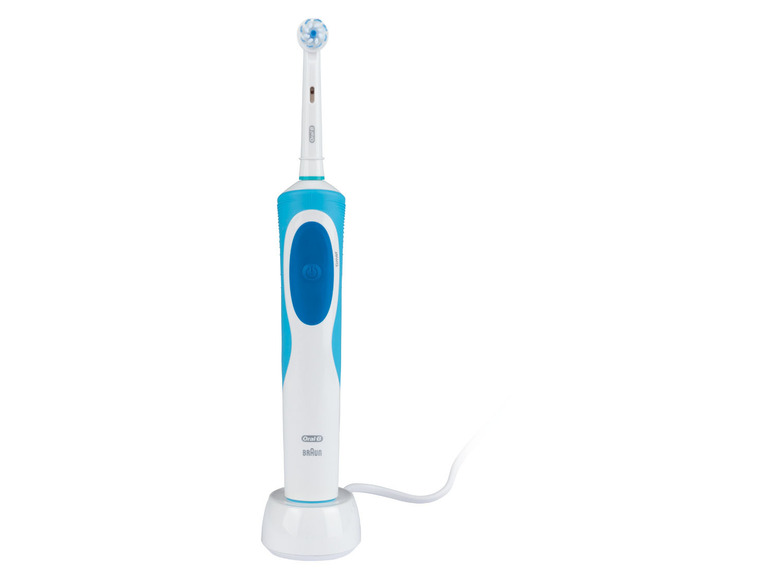 Ga naar volledige schermweergave: Oral-B Elektrische tandenborstel Cross Action - afbeelding 4