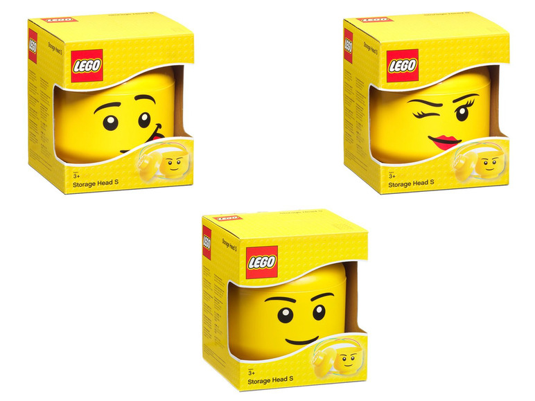 Ga naar volledige schermweergave: LEGO Opbergbox - afbeelding 1
