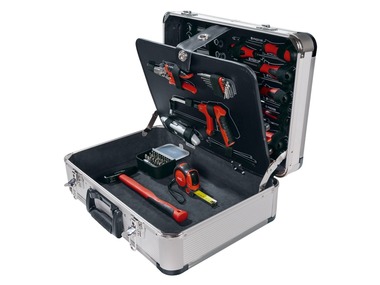 POWERFIX Universele gereedschapskoffer