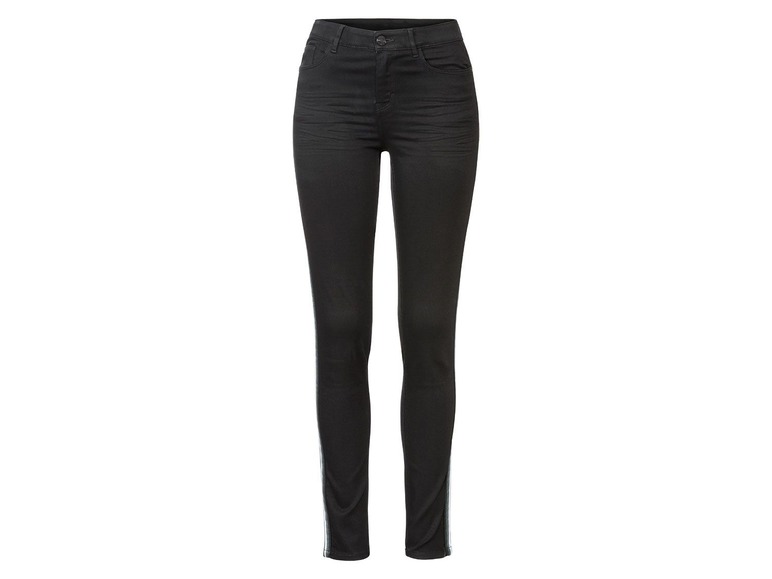 Ga naar volledige schermweergave: esmara Dames jeans skinny - afbeelding 5