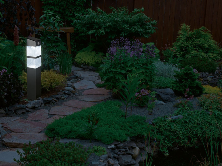 Ga naar volledige schermweergave: LIVARNO LUX Solar LED-tuinlamp - afbeelding 19