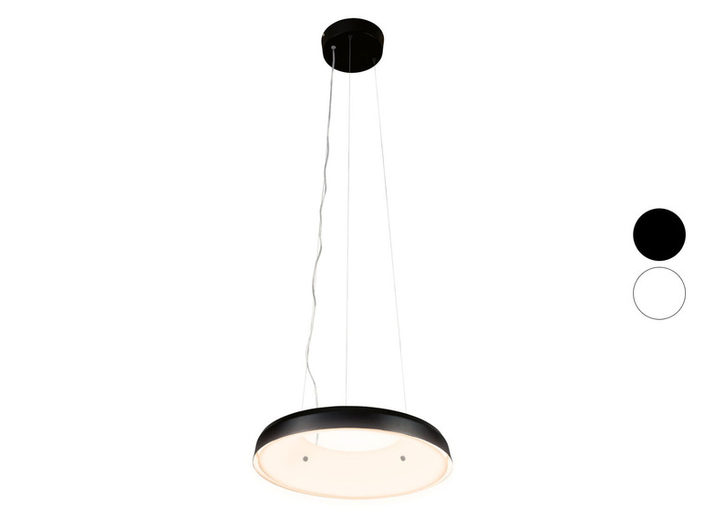 Ga naar volledige schermweergave: LIVARNO home LED-plafondlamp - Zigbee Smart Home - afbeelding 1