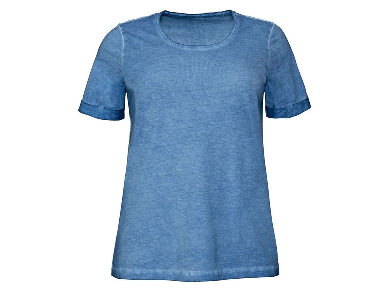 Ga naar volledige schermweergave: esmara Dames T-shirt plus size - afbeelding 7