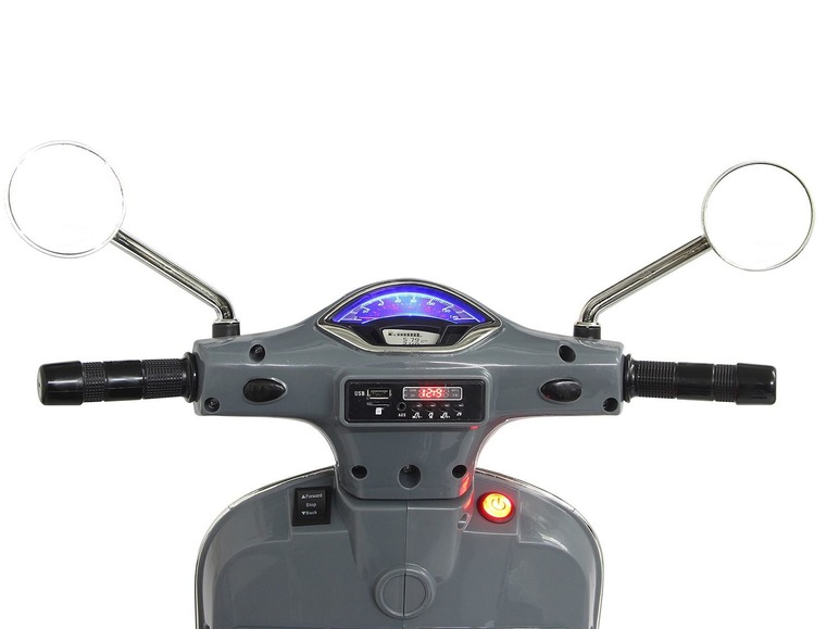 Ga naar volledige schermweergave: JAMARA Elektrische Vespa-scooter - afbeelding 23