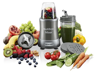 SILVERCREST® Nutritionmixer