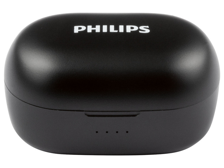 Ga naar volledige schermweergave: PHILIPS Bluetooth in-ear-hoofdtelefoon »TAT2205BK« - afbeelding 8