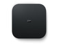 Een zwarte Xiaomi streaming-stick.