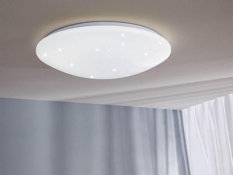 Ga naar volledige schermweergave: LIVARNO home LED-plafondlamp met kleurwisseling - afbeelding 10