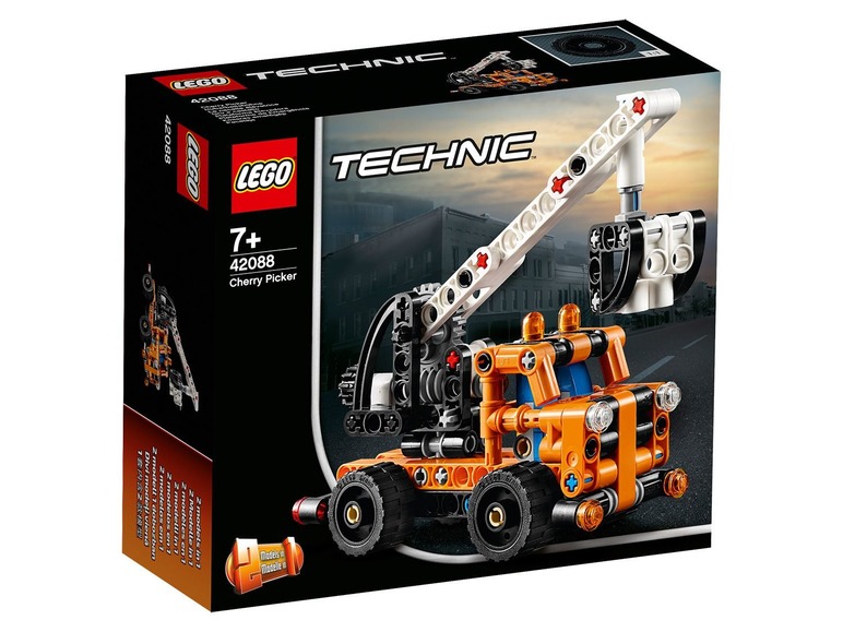 Ga naar volledige schermweergave: LEGO® Technic Hoogwerker - afbeelding 1