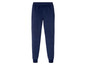 Donkerblauwe joggingbroek voor heren.