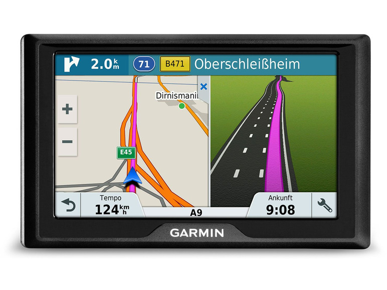 Ga naar volledige schermweergave: GARMIN Navigatiesysteem 5": Drive 5 Pro - afbeelding 3