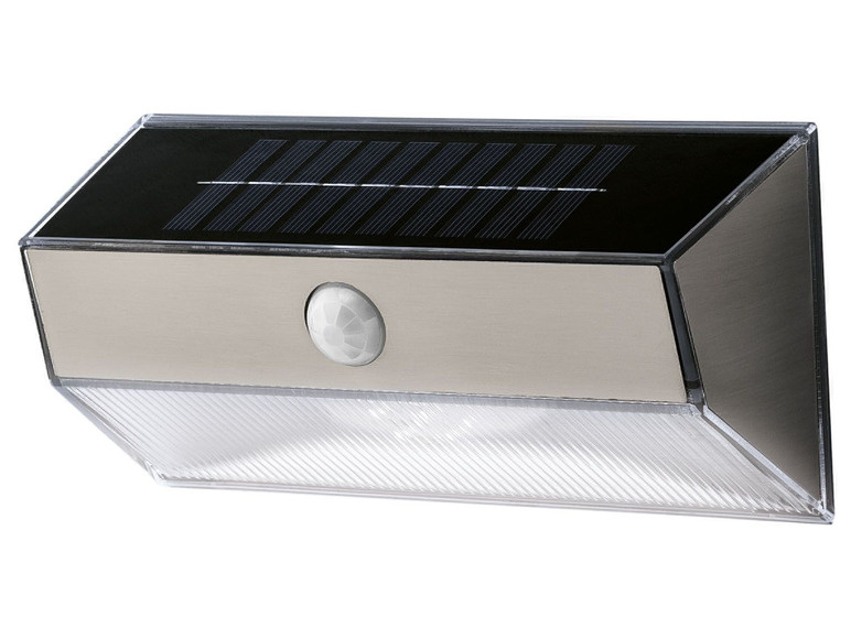 Ga naar volledige schermweergave: LIVARNO LUX Solar LED-wandlamp - afbeelding 8