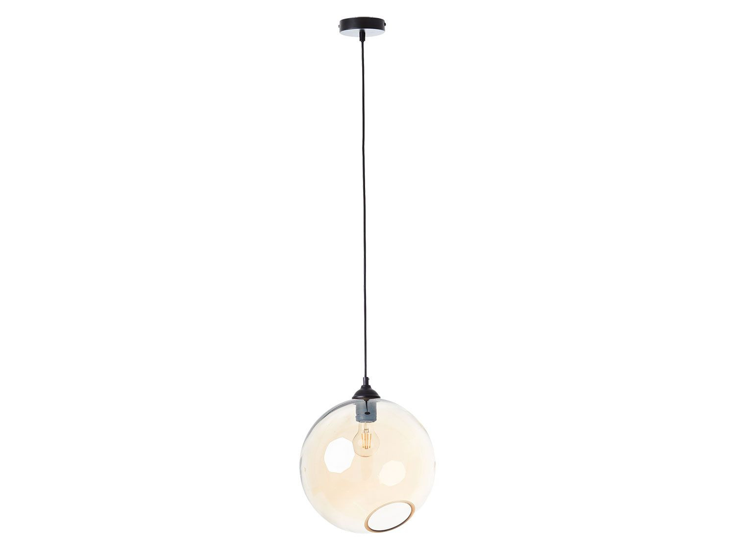 Brilliant Glas hanglamp kopen | LIDL