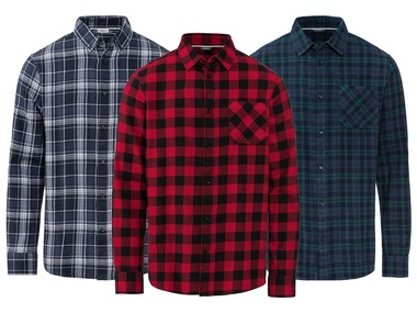 LIVERGY® Heren overhemd