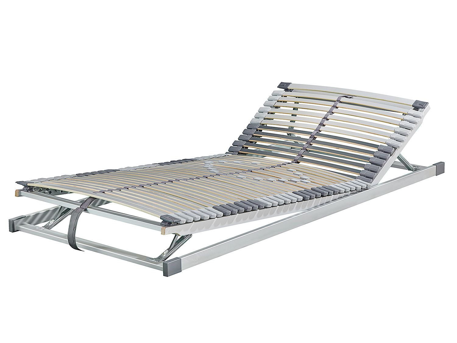 BRECKLE 7-zones lattenbodem ROYALFLEX PLUS (80 x 200 cm)