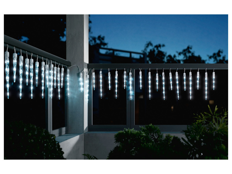 Ga naar volledige schermweergave: LIVARNO home LED-lichtketting - afbeelding 7