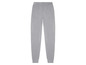Grijze joggingbroek.