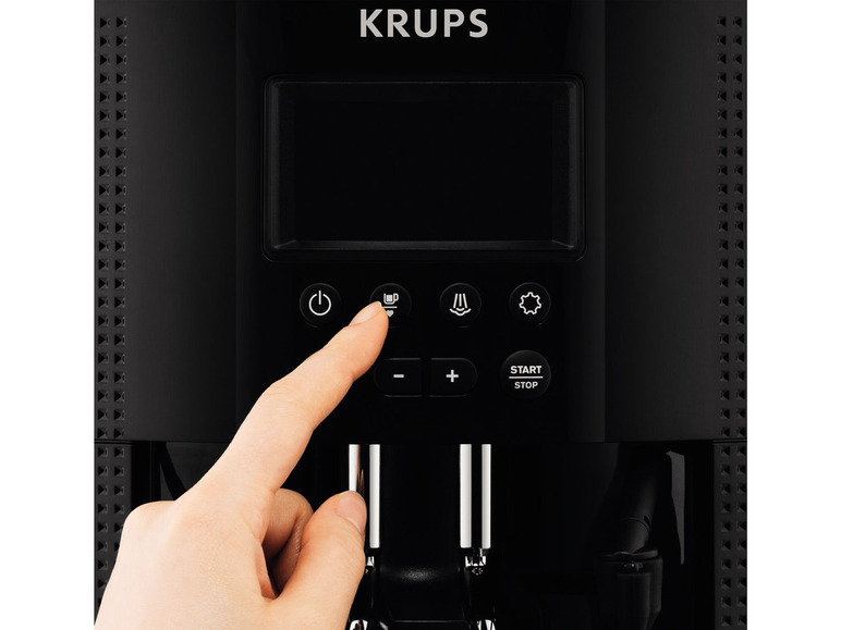Ga naar volledige schermweergave: Krups Volautomaat-espressomachine EA815 - afbeelding 6