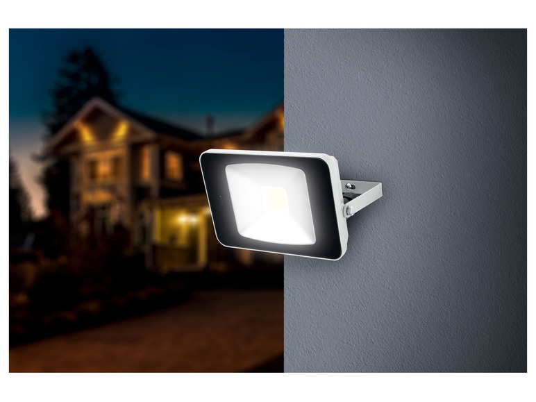 Ga naar volledige schermweergave: LIVARNO home LED-straler met bewegingsmelder - afbeelding 4