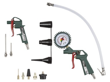 PARKSIDE® Persluchttoebehorenset