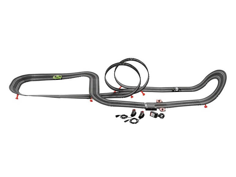 Ga naar volledige schermweergave: Carrera GO!!! Auto racebaan - afbeelding 1