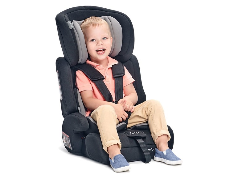 Ga naar volledige schermweergave: Kinderkraft Kinder autostoel Comfort Up - afbeelding 8