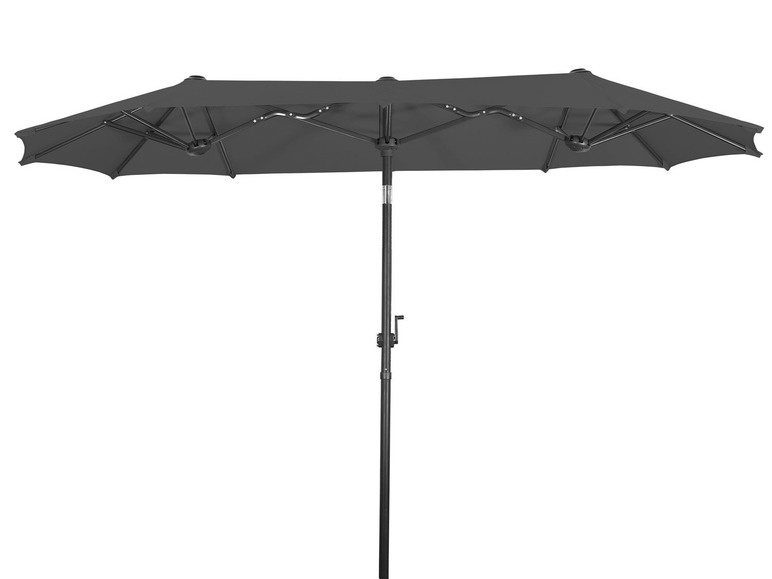 Ga naar volledige schermweergave: Schneider Dubbele parasol 300 x 150 cm - afbeelding 4