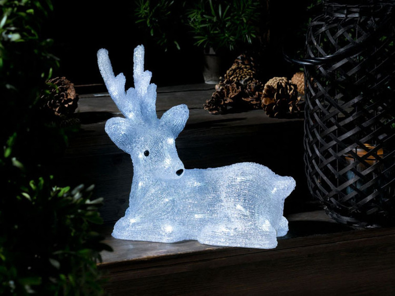 Ga naar volledige schermweergave: Melinera LED-kerstfiguur - afbeelding 8
