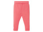 Roze leggings voor baby's