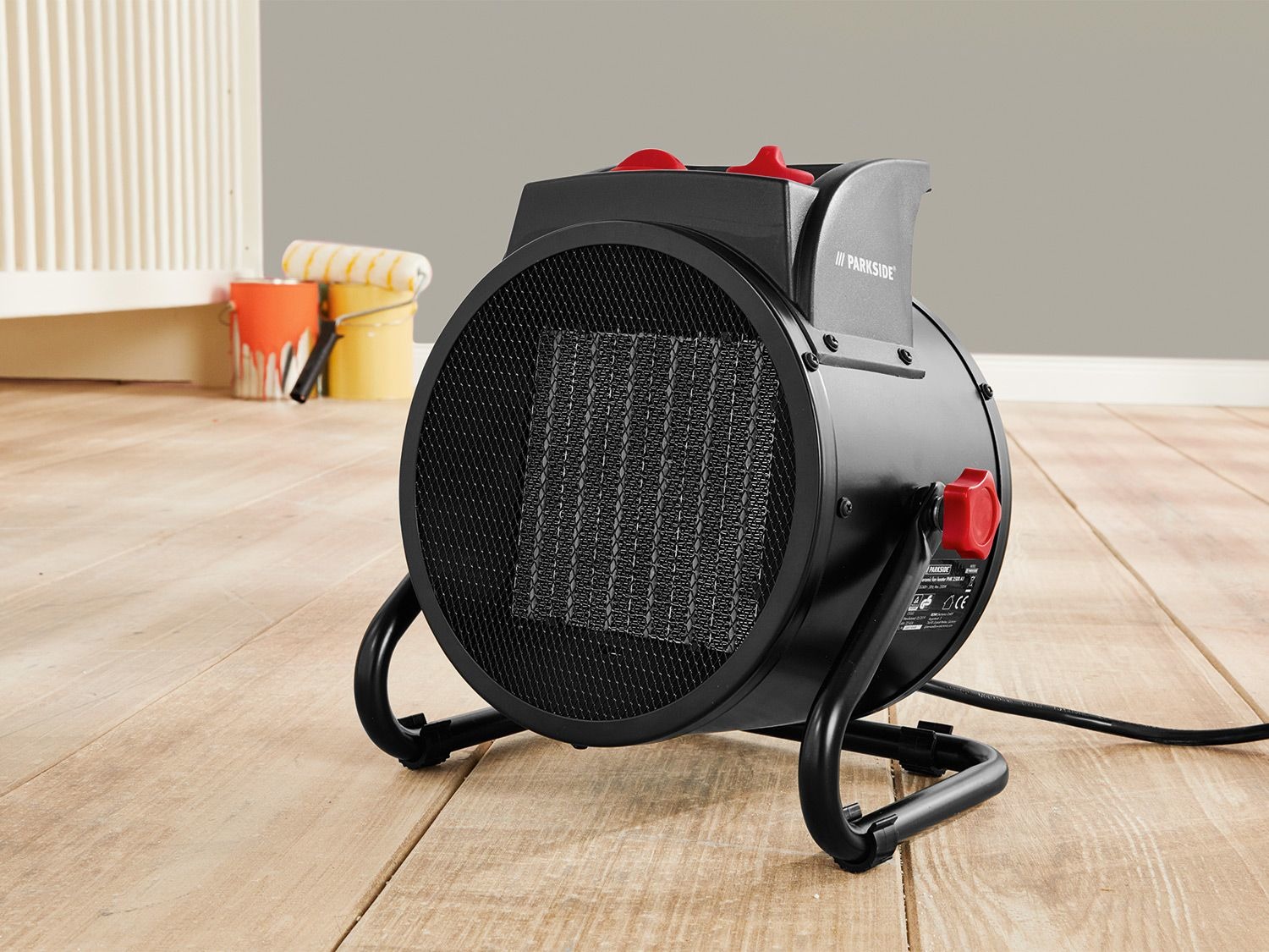 PARKSIDE® Keramische verwarmingsventilator | LIDL