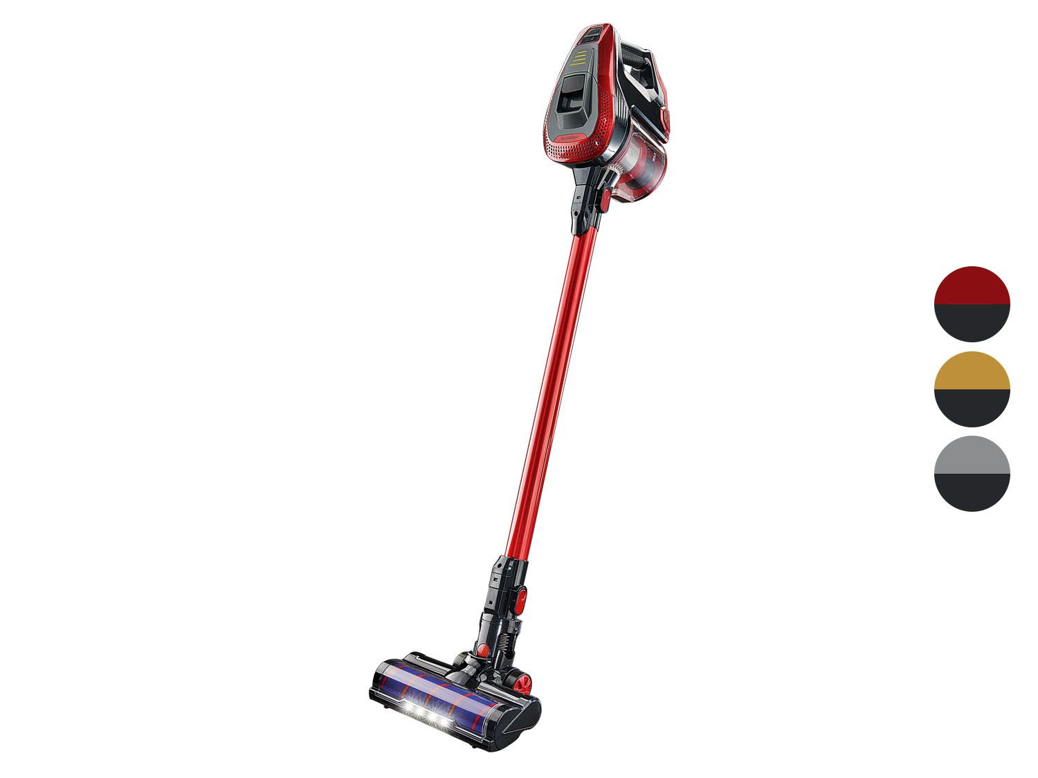 2in1 accusteelstofzuiger kopen? LIDL