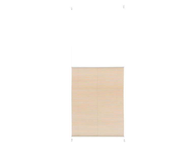 Ga naar volledige schermweergave: LIVARNO home Plissé-gordijn 80 x 200 cm - afbeelding 2