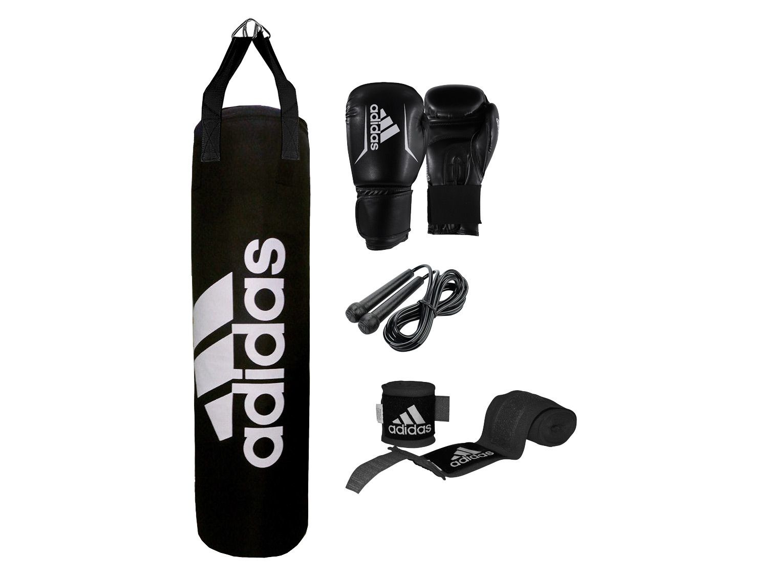 Onheil condoom ontsnappen adidas Boxing Set Speed 2 online kopen | LIDL