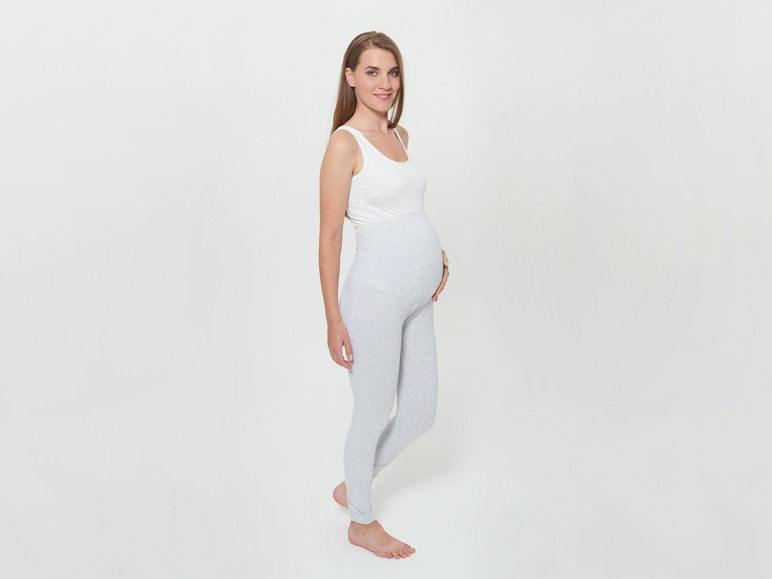 Ga naar volledige schermweergave: ESMARA® Lingerie Dames zwangerschapspyjama - afbeelding 10