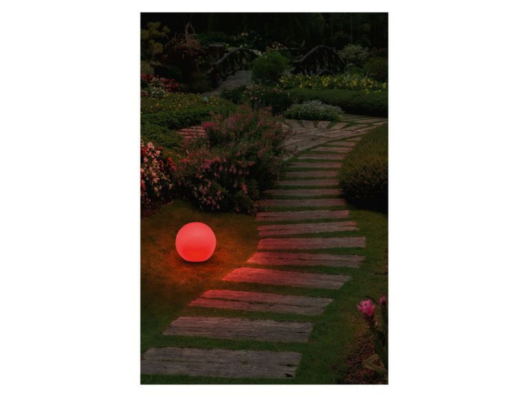 Ga naar volledige schermweergave: LIVARNO LUX LED-bollamp - Zigbee Smart Home - afbeelding 9