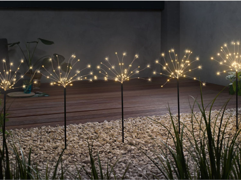 Ga naar volledige schermweergave: Melinera LED-tuinlamp - afbeelding 3