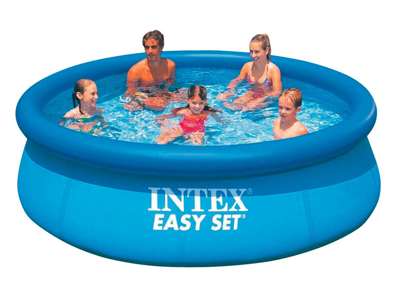 Ga naar volledige schermweergave: INTEX Easy Set Pool met filterinstallatie, 305 x 76cm - afbeelding 2