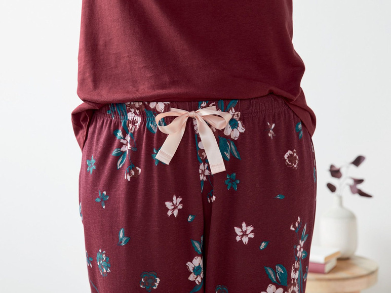 Ga naar volledige schermweergave: esmara Dames pyjama - afbeelding 5