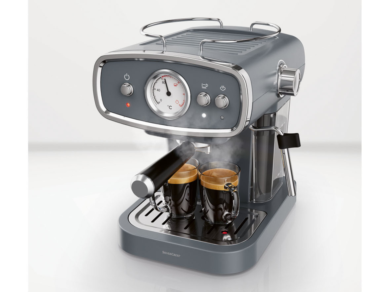 SILVERCREST Espressomachine online kopen LIDL