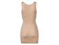 Beige corrigerend ondergoed voor vrouwen.