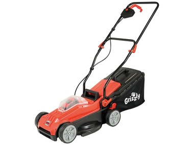 Grizzly Accu-grasmaaier ARM 2433-20
