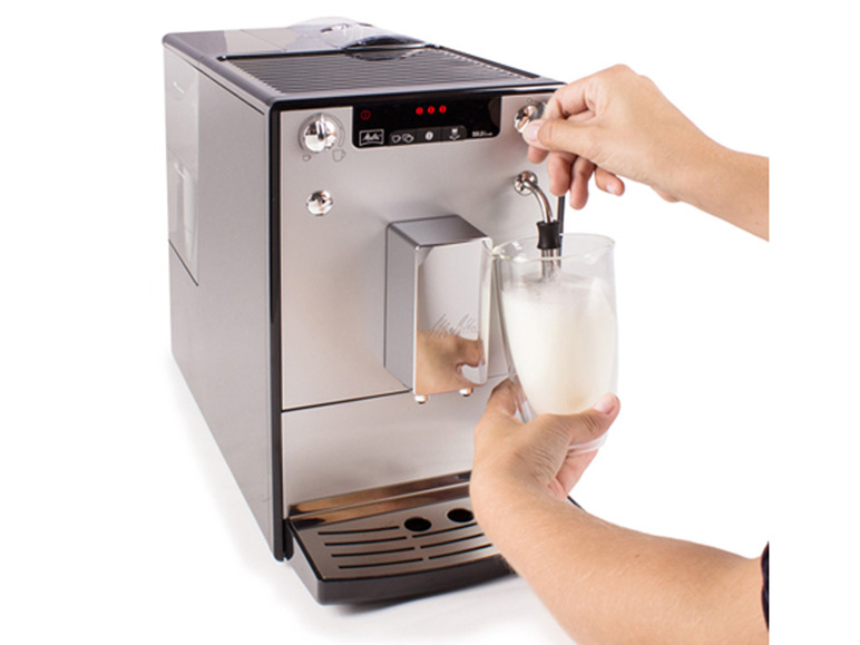 Ga naar volledige schermweergave: Melitta Volautomaat-espressomachine Caffeo Solo Milk - afbeelding 12