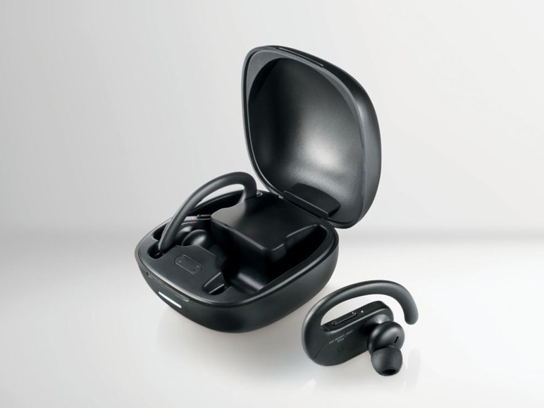 Ga naar volledige schermweergave: SILVERCREST True Wireless Bluetooth® in-ear-sport-oordopjes - afbeelding 4