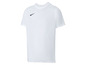 Wit Nike T-shirt met korte mouwen