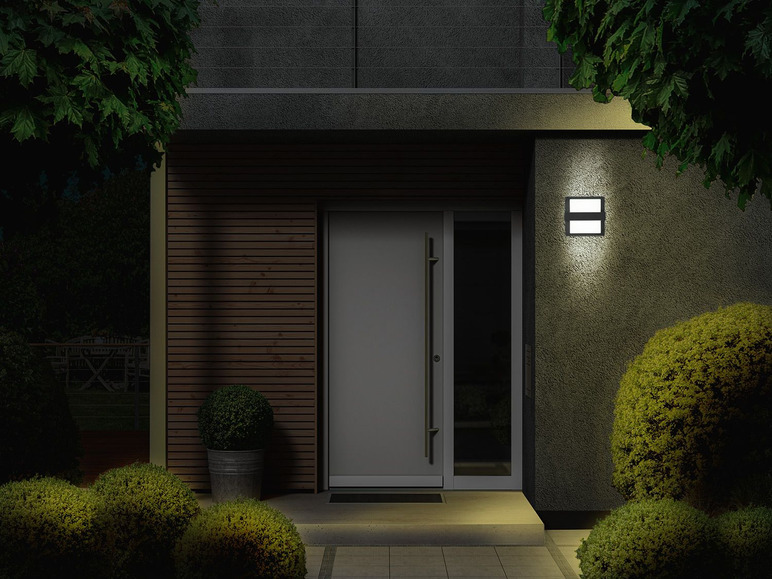 Ga naar volledige schermweergave: LIVARNO LUX® LED-wandlamp - Zigbee Smart Home - afbeelding 6